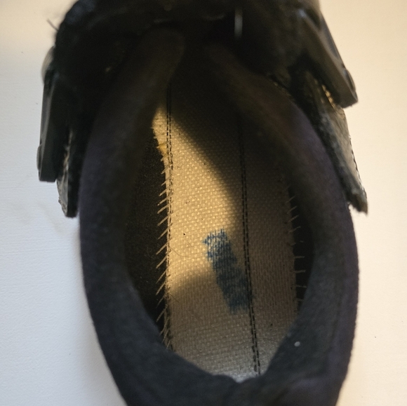 Dr. Scholl's Black and Gray Sneakers with Comfort Sole - Picture 6 of 6